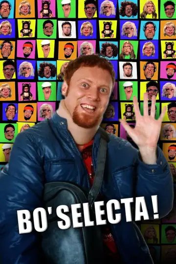 Bo' Selecta! plakat
