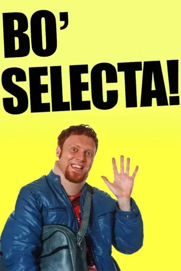 Plakat do serialu "Bo