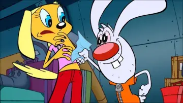 Zasłona к сериалу "Brenda i Pan Whiskers" #1430670