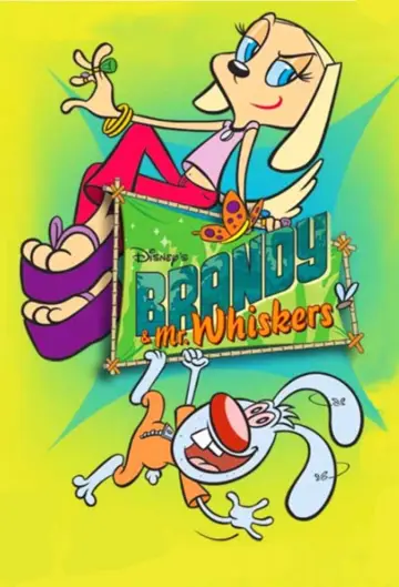 Brenda i Pan Whiskers plakat