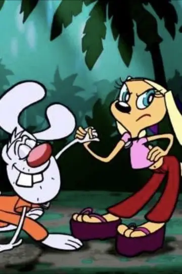 Plakat к сериалу "Brenda i Pan Whiskers" #1430675