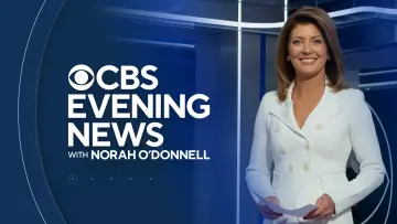 Zasłona do serialu "Wiadomości wieczorne CBS" #1601823