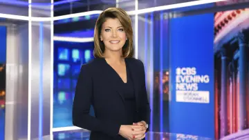 Zasłona do serialu "Wiadomości wieczorne CBS" #1601827