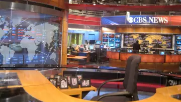 Zasłona do serialu "Wiadomości wieczorne CBS" #1601836