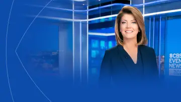 Zasłona do serialu "Wiadomości wieczorne CBS" #1601843
