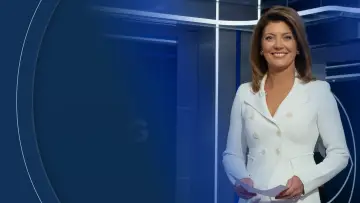 Zasłona do serialu "Wiadomości wieczorne CBS" #1601846