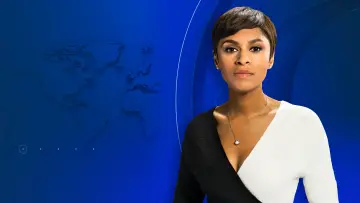 Zasłona do serialu "Wiadomości wieczorne CBS" #1601858
