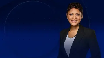 Zasłona do serialu "Wiadomości wieczorne CBS" #1601861