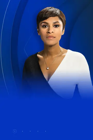 Plakat do serialu "Wiadomości wieczorne CBS" #1601902