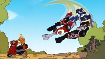 Zasłona do serialu "Wyzwanie GoBots" #1596294