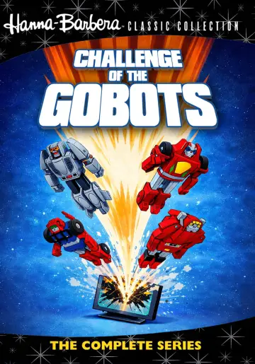 Plakat do serialu "Wyzwanie GoBots" #1596301
