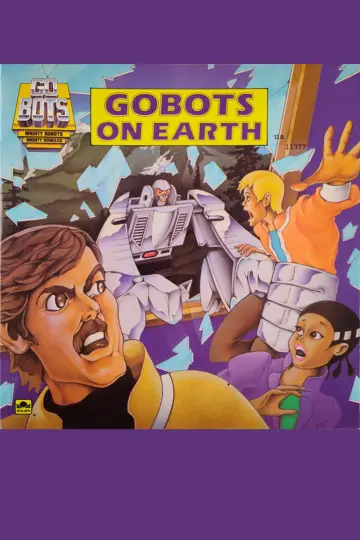 Plakat do serialu "Wyzwanie GoBots" #1596303