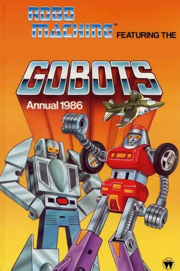 Plakat do serialu "Wyzwanie GoBots" #1596308