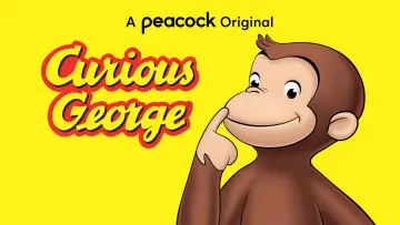 Zasłona do serialu "Ciekawski George" #1295822