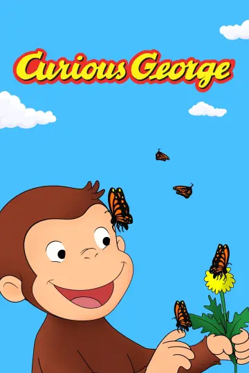 Plakat do serialu "Ciekawski George" #1295830