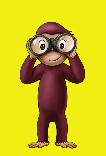Plakat do serialu "Ciekawski George" #1295831