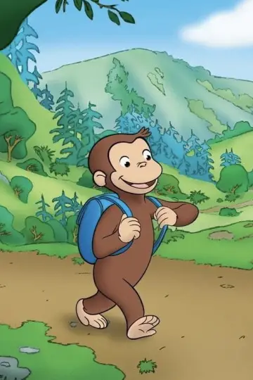 Plakat do serialu "Ciekawski George" #1295833