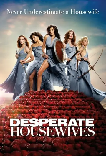 Plakat к сериалу "Gotowe na wszystko" #1246258