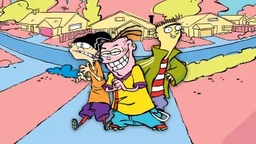 Zasłona к сериалу "Ed, Edd i Eddy" #1379347