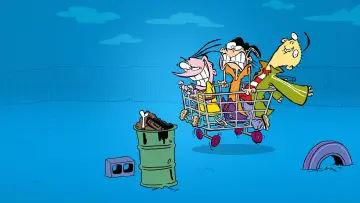 Zasłona к сериалу "Ed, Edd i Eddy" #1379348