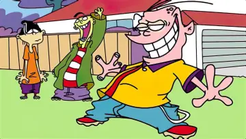 Zasłona к сериалу "Ed, Edd i Eddy" #1379353
