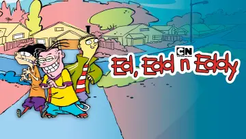 Zasłona к сериалу "Ed, Edd i Eddy" #1379355