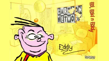 Zasłona к сериалу "Ed, Edd i Eddy" #1379358