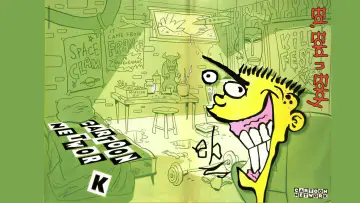Zasłona к сериалу "Ed, Edd i Eddy" #1379359
