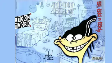 Zasłona к сериалу "Ed, Edd i Eddy" #1379360