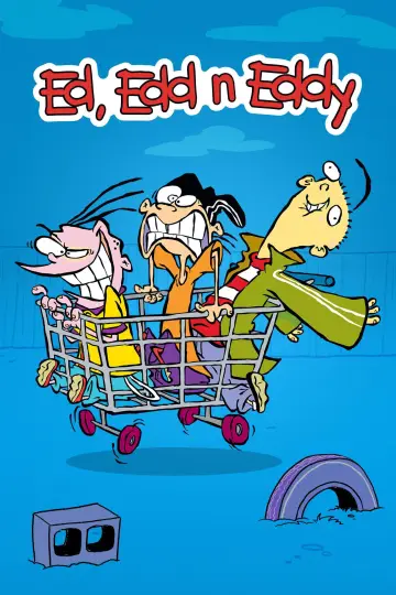 Ed, Edd i Eddy (1999)