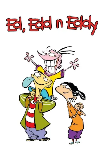 Plakat к сериалу "Ed, Edd i Eddy" #1379372