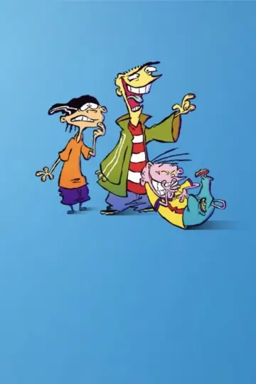 Plakat к сериалу "Ed, Edd i Eddy" #1379373