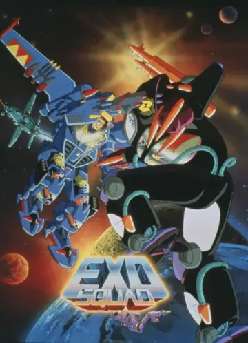 Exosquad (1993–1994)