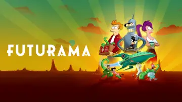 Zasłona к сериалу "Futurama" #1217817