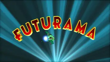 Zasłona к сериалу "Futurama" #1217843