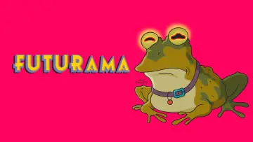Zasłona к сериалу "Futurama" #1217844