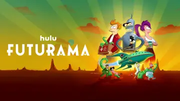 Zasłona к сериалу "Futurama" #1217848