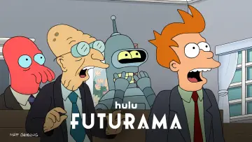 Zasłona к сериалу "Futurama" #1217850