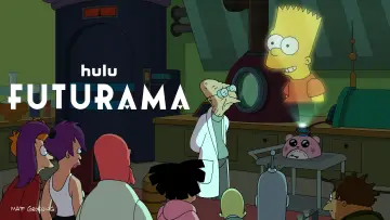 Zasłona к сериалу "Futurama" #1217851