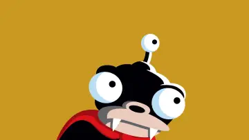 Zasłona к сериалу "Futurama" #1217855
