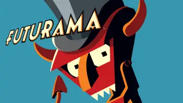 Zasłona к сериалу "Futurama" #1217856