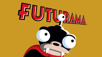 Zasłona к сериалу "Futurama" #1217866