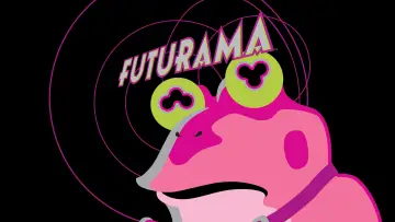 Zasłona к сериалу "Futurama" #1217868