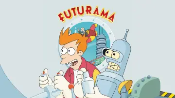 Zasłona к сериалу "Futurama" #1217869
