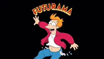 Zasłona к сериалу "Futurama" #1217871