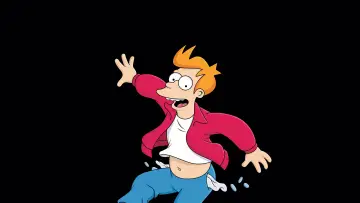 Zasłona к сериалу "Futurama" #1217872