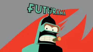 Zasłona к сериалу "Futurama" #1217873
