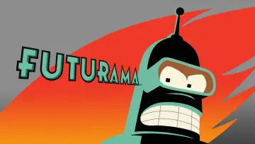 Zasłona к сериалу "Futurama" #1217877