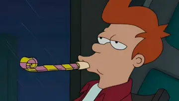 Zasłona к сериалу "Futurama" #1217891