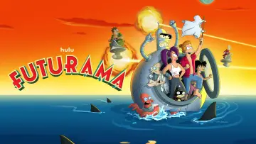 Zasłona к сериалу "Futurama" #1217895